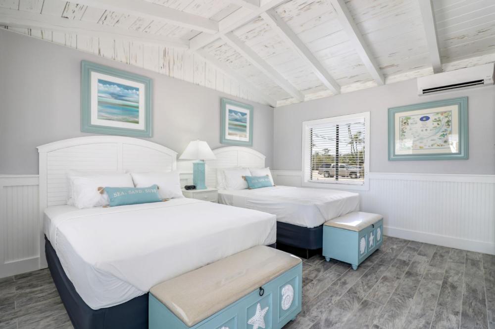 Standard Room interior